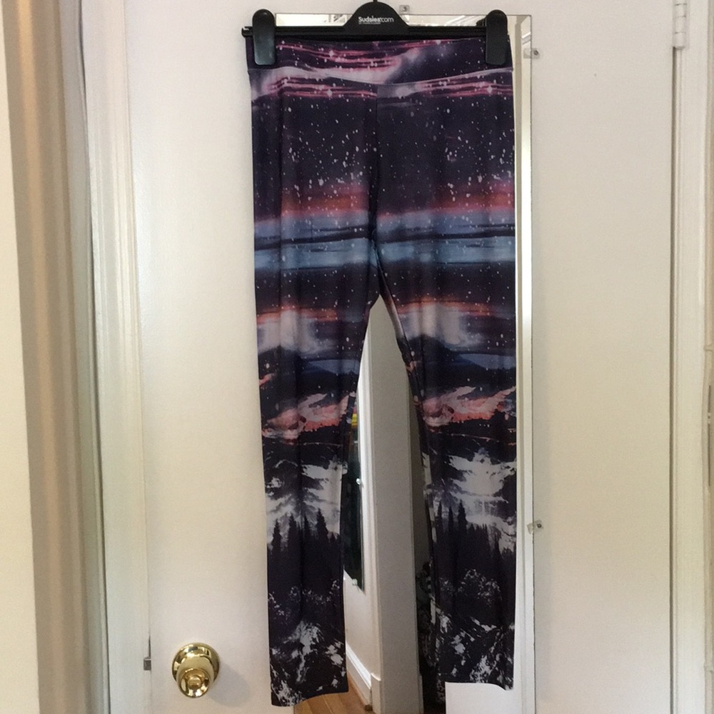 American Eagle leggings M